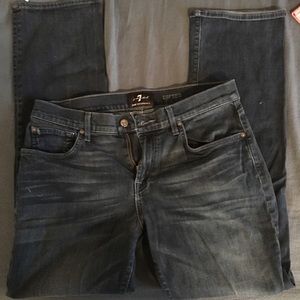 7 for all Mankind Carsen Jeans